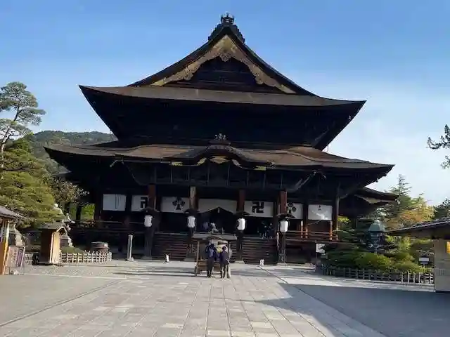 善光寺(長野県)
