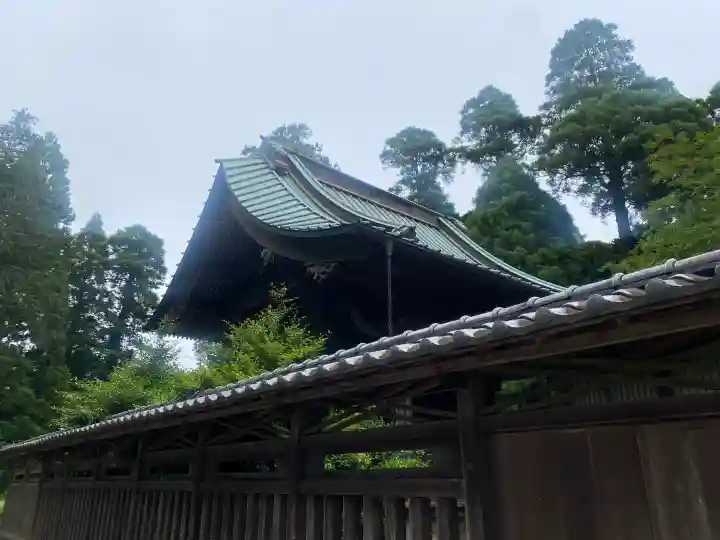 縣神社(千葉県)