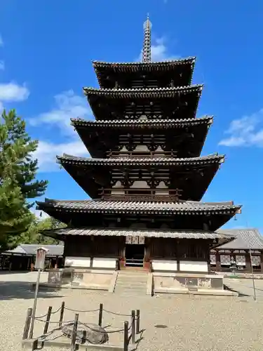 法隆寺(奈良県)
