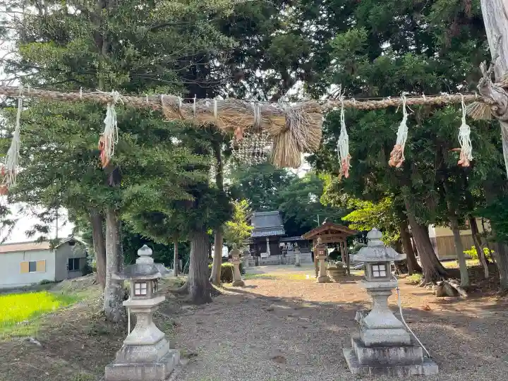 三之宮神社(滋賀県)