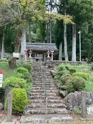 神明神社（根村）のその他建物