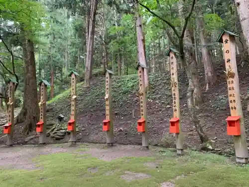志和稲荷神社のその他建物