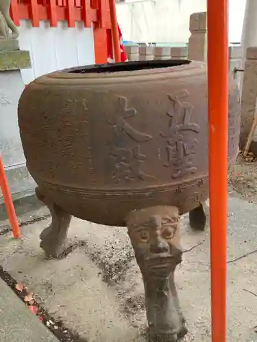 粟津天満神社の末社・摂社