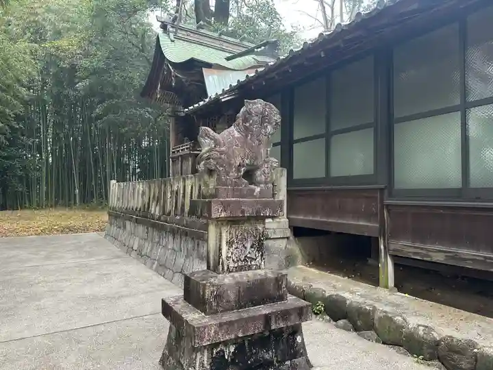 天神神社(伊久良河宮 天神宮)(岐阜県)
