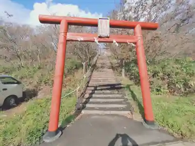 稲荷神社(北海道)