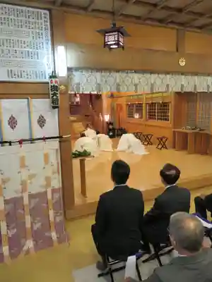相馬神社(北海道)