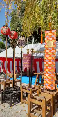 久我神社（賀茂別雷神社摂社）(京都府)