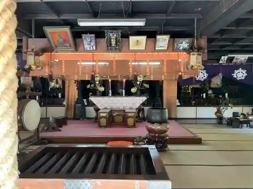 迫間不動尊(岐阜県)