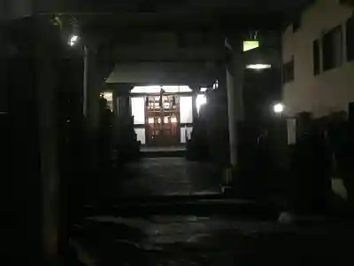 目白豊坂稲荷神社のその他建物