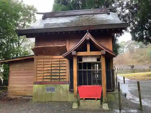 和気神社(鹿児島県)