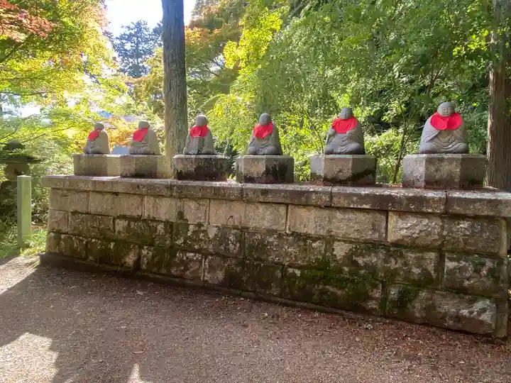 常楽寺(長野県)