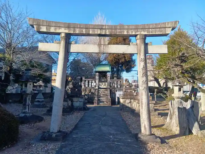 菊地神社(岐阜県)