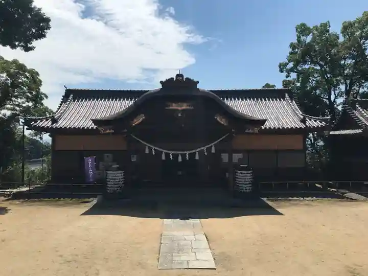 賀茂神社(兵庫県)