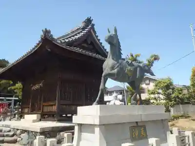 白鳥神社(愛知県)