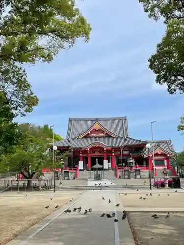 甚目寺(愛知県)
