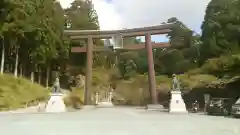 秋葉山本宮 秋葉神社 上社(静岡県)