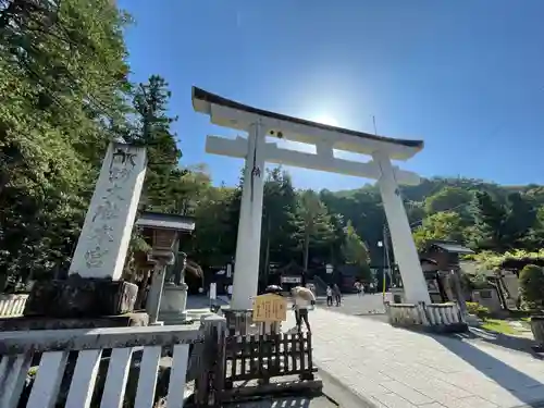 諏訪大社(長野県)