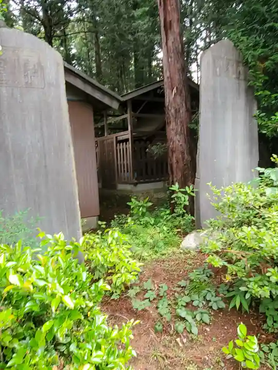沼鉾神社(栃木県)