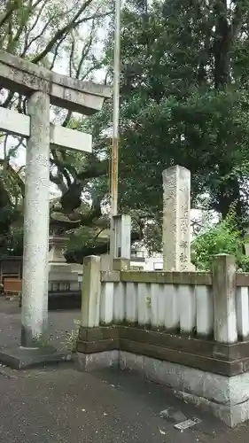伊河麻神社のその他建物