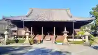 道成寺の本殿・本堂