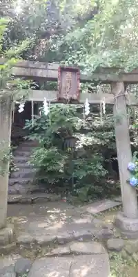 赤坂氷川神社(東京都)