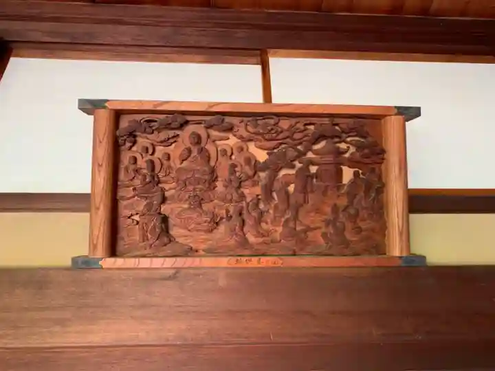 題経寺(柴又帝釈天)の芸術