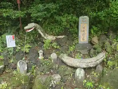 磯山弁財天(栃木県)