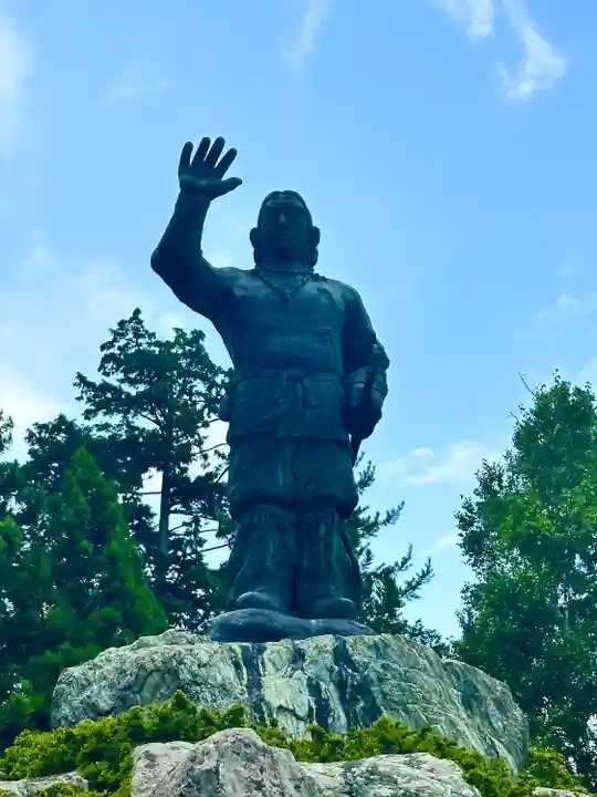 三峯神社(埼玉県)
