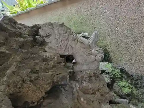 三崎稲荷神社(東京都)