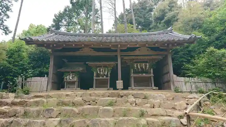 自玉手祭来酒解神社(京都府)