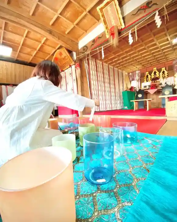 鹿嶋三嶋神社(茨城県)