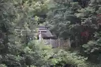 濱名惣社神明宮の末社・摂社