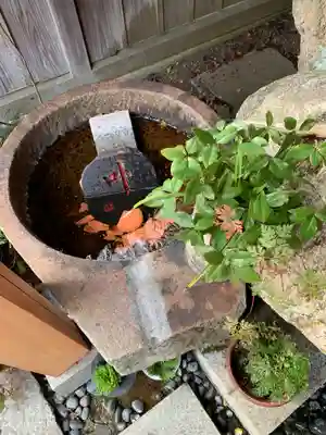 一乗院(身代不動尊) のその他建物