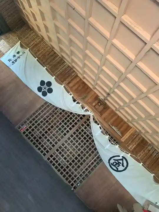 竹ノ子島金刀比羅宮の本殿・本堂