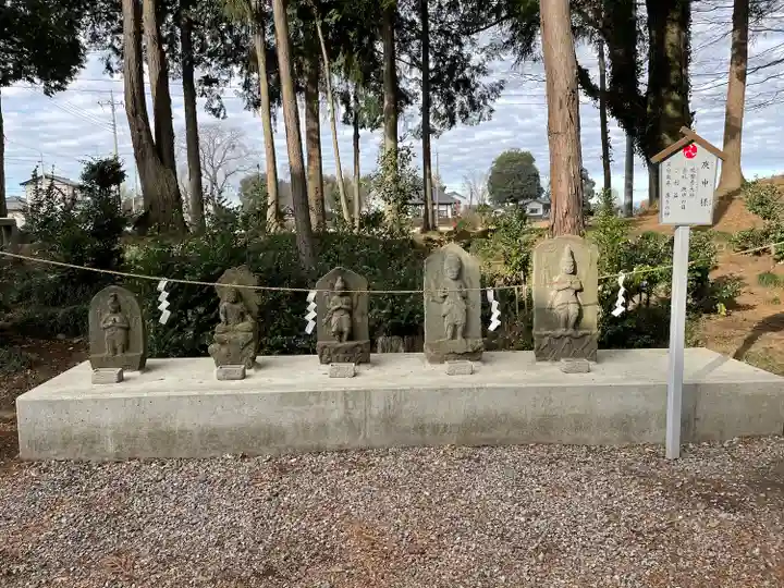 薬師寺八幡宮(栃木県)