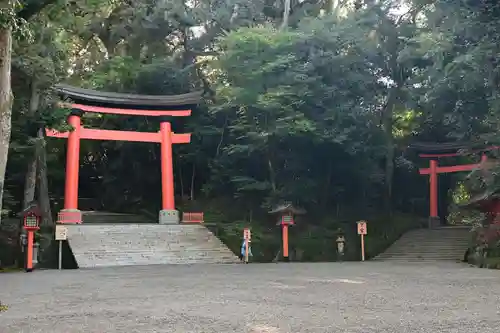 宇佐神宮の鳥居