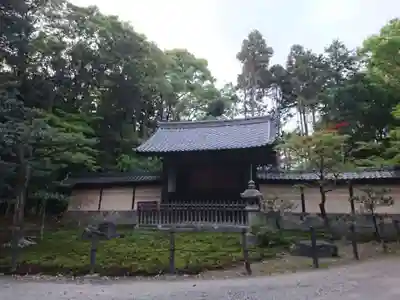 妙興報恩禅寺(妙興寺)の山門・神門