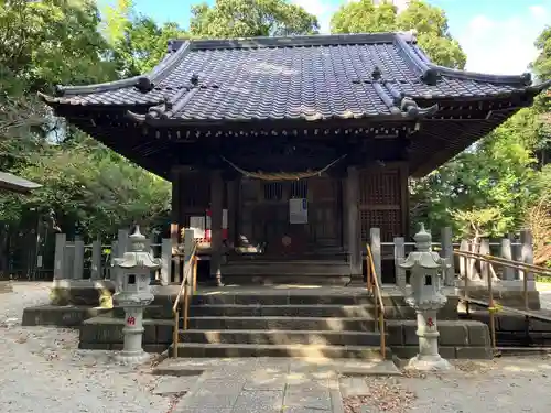 山田神社(神奈川県)