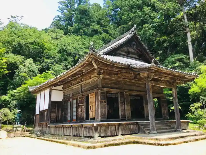 丹生大師 神宮寺(三重県)