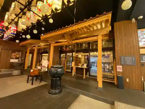 万松寺の本殿・本堂