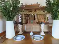 金山神社(静岡県)