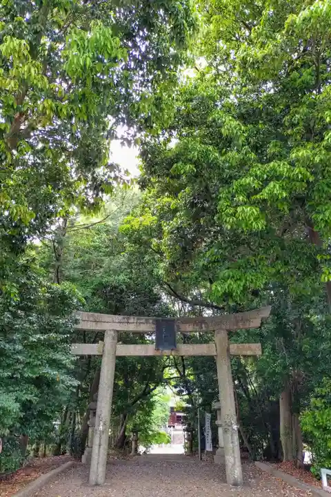 土呂八幡宮(愛知県)