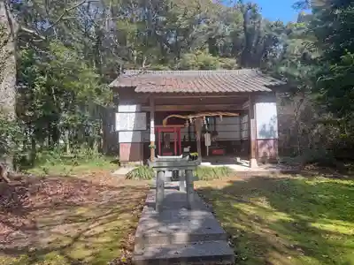 伊美別宮社(大分県)