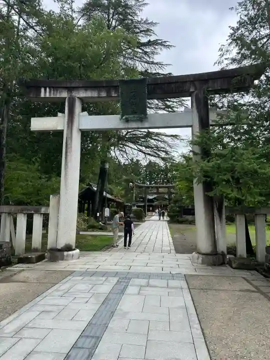 上杉神社(山形県)