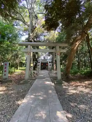 息栖神社(茨城県)