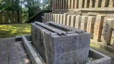 金刀比羅山宮の手水舎