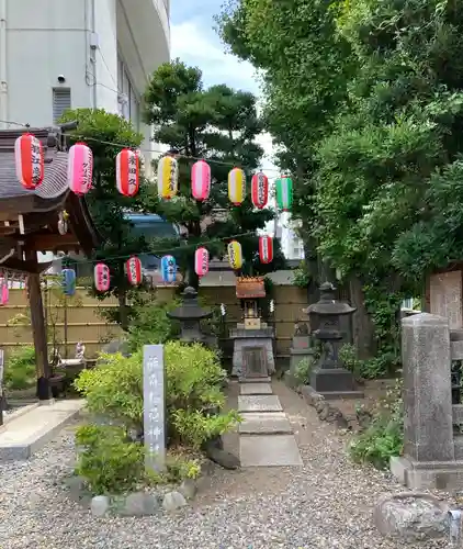 猿江神社(東京都)
