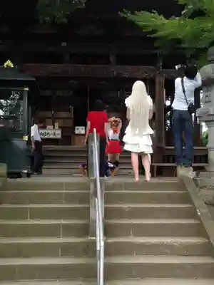 定林寺のその他建物