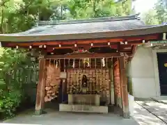 岡崎神社(京都府)