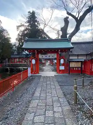 生島足島神社(長野県)